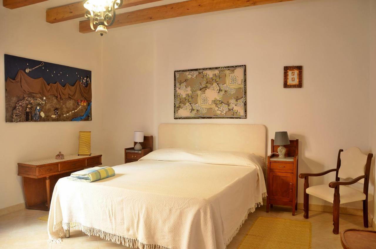 Guest House Sa Succargia Бауней Екстериор снимка
